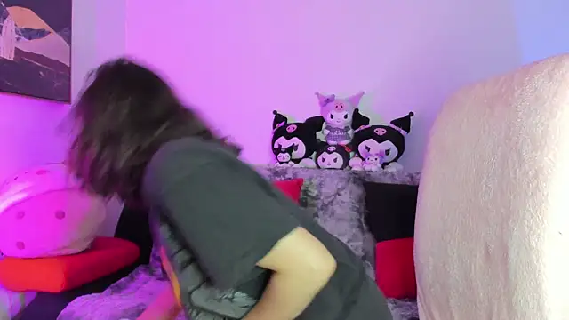 Snapshot of JessieCarter chatting on 02.22.25 JessieCarter online show from 02.22.25