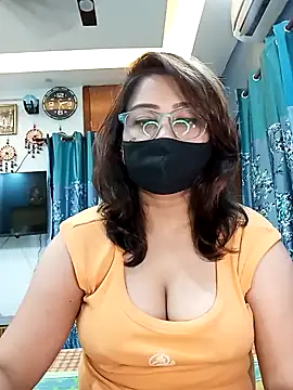 Cute-mona online show from 09.14.25