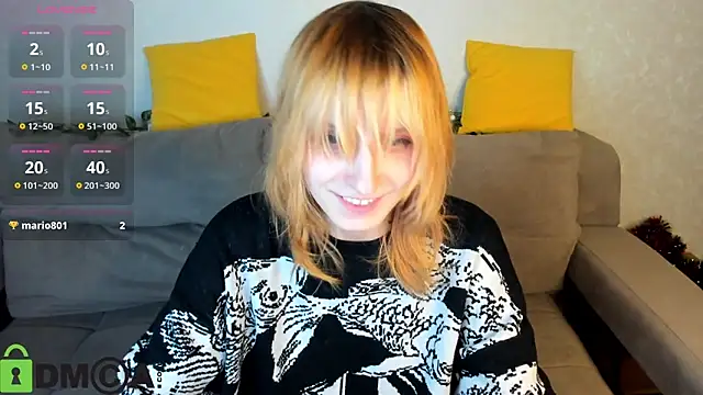 Little Chips online show from 02.08.26