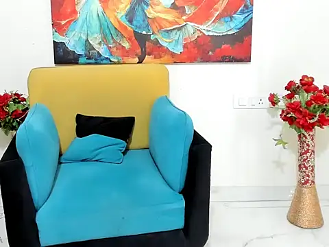 evaaelfiee online show from 04.22.26