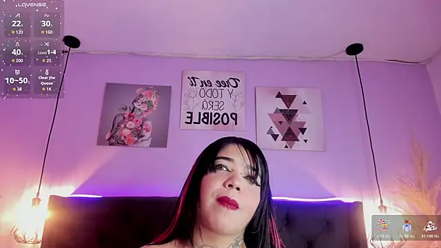 KRYSTENMOON online show from 04.20.26