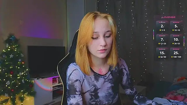 MaryRace online show from 12.18.25