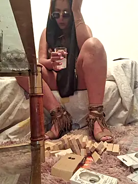 Snapshot of SaidaHot chatting on 09.16.25 SaidaHot online show from 09.16.25