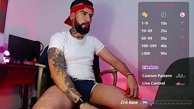 Diilanhott online show from 11.15.25