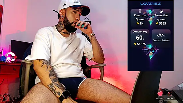 Diilanhott online show from 12.20.25