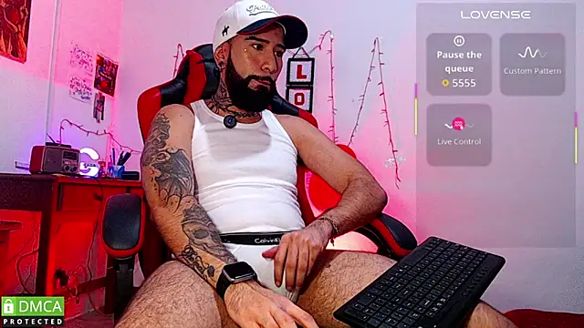 Diilanhott online show from 02.17.26