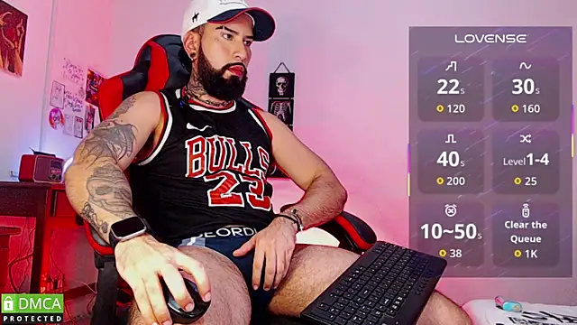 Diilanhott online show from 04.05.26