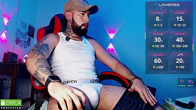 Diilanhott online show from 04.18.26