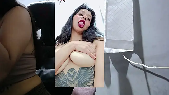 ladynemesis online show from 10.30.25