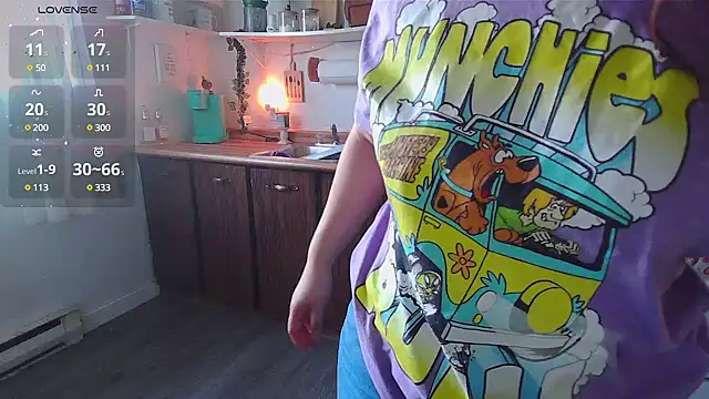 Snapshot of Kittyymaze1 chatting on 12.31.24 Kittyymaze1 online show from 12.31.24