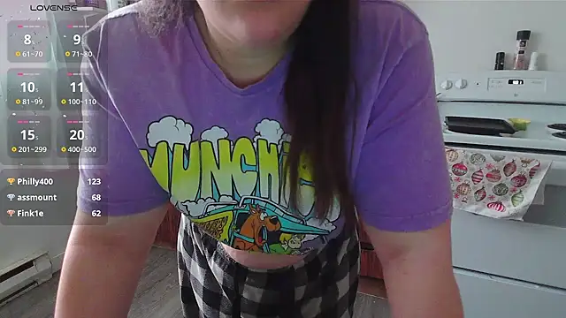 Snapshot of Kittyymaze1 chatting on 01.08.25 Kittyymaze1 online show from 01.08.25