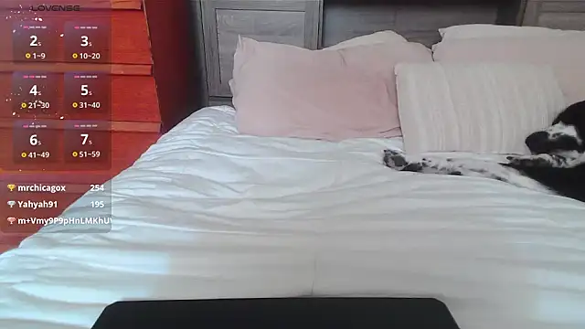 Snapshot of Kittyymaze1 chatting on 01.11.25 Kittyymaze1 online show from 01.11.25