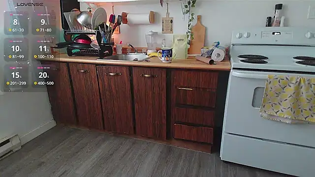 Snapshot of Kittyymaze1 chatting on 01.17.25 Kittyymaze1 online show from 01.17.25