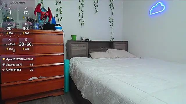 Snapshot of Kittyymaze1 chatting on 01.25.25 Kittyymaze1 online show from 01.25.25