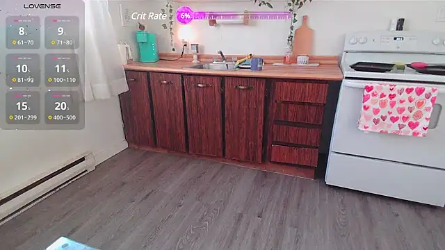 Snapshot of Kittyymaze1 chatting on 02.12.25 Kittyymaze1 online show from 02.12.25