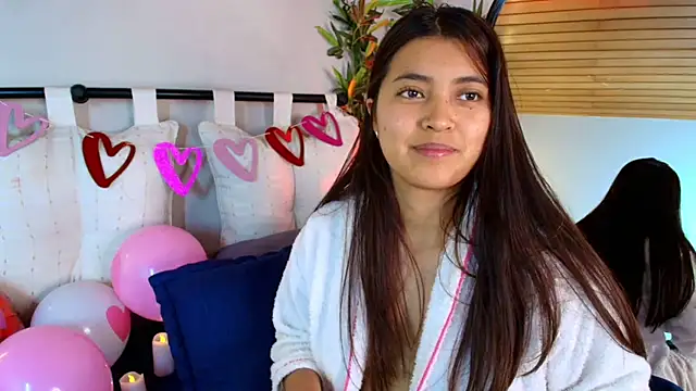 Rebeca Williams  online show from 02.14.25