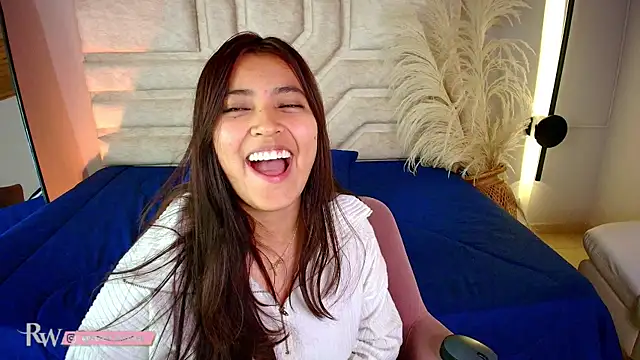 Rebeca Williams  online show from 03.21.25