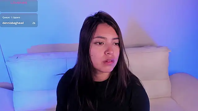 Rebeca Williams  online show from 11.19.25