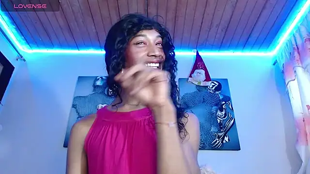 Snapshot of Maidi_ chatting on 01.05.25 Maidi online show from 01.05.25