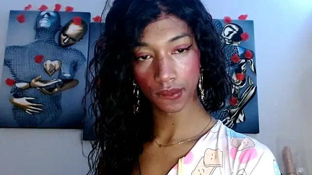 Snapshot of Maidi_ chatting on 02.20.25 Maidi online show from 02.20.25