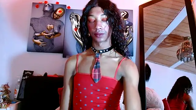 Snapshot of Maidi_ chatting on 03.09.25 Maidi online show from 03.09.25