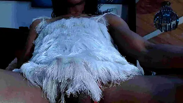 Snapshot of Maidi_ chatting on 03.22.25 Maidi online show from 03.22.25