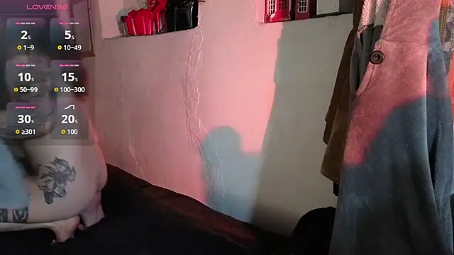 kittenlizz online show from 02.12.26