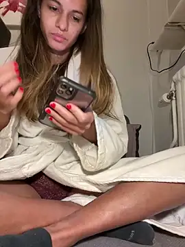 Gaby pinheirO online show from 01.11.25