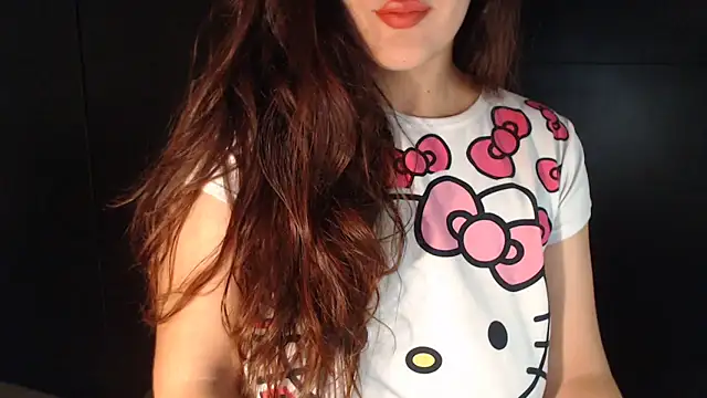 Snapshot of AdharaLujan chatting on 02.22.26 AdharaLujan online show from 02.22.26