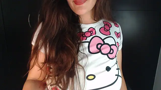 Snapshot of AdharaLujan chatting on 02.22.26 AdharaLujan online show from 02.22.26