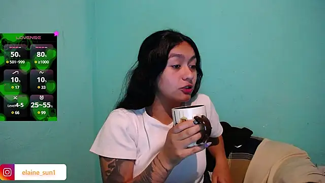 elaine sun online show from 02.05.25