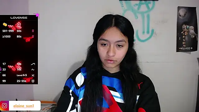 elaine sun online show from 02.07.25