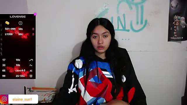 elaine sun online show from 02.07.25