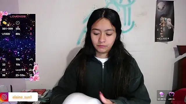 elaine sun online show from 02.22.25