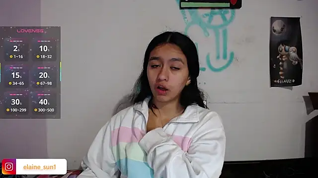 elaine sun online show from 02.26.25