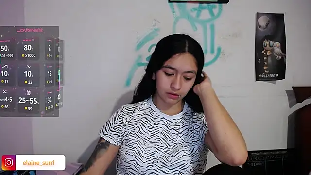 elaine sun online show from 03.02.25