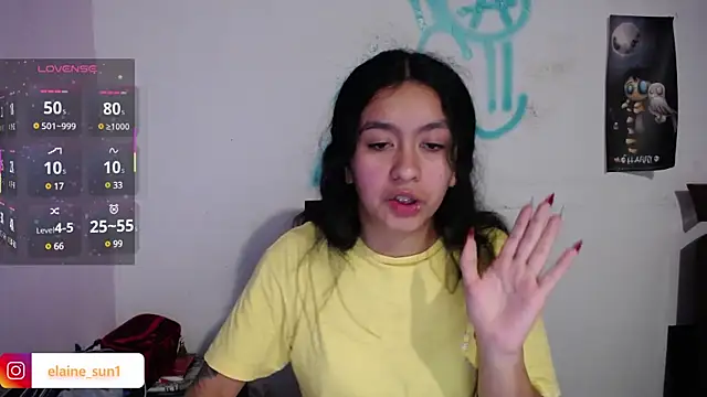 elaine sun online show from 03.07.25