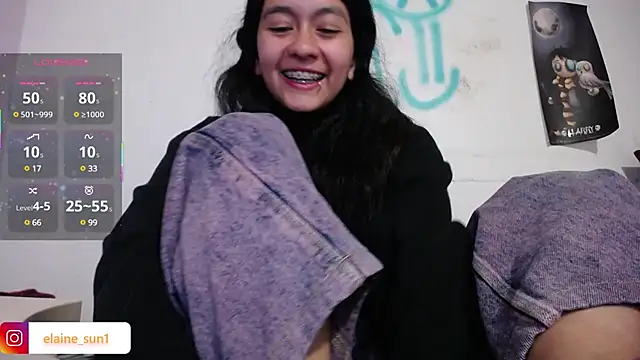 elaine sun online show from 03.11.25