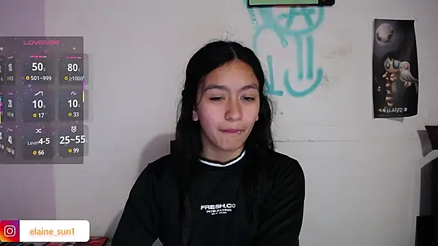 elaine sun online show from 03.13.25