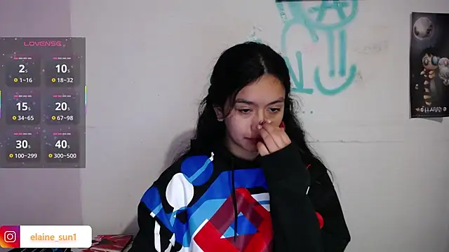 elaine sun online show from 03.13.25