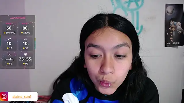 elaine sun online show from 03.14.25