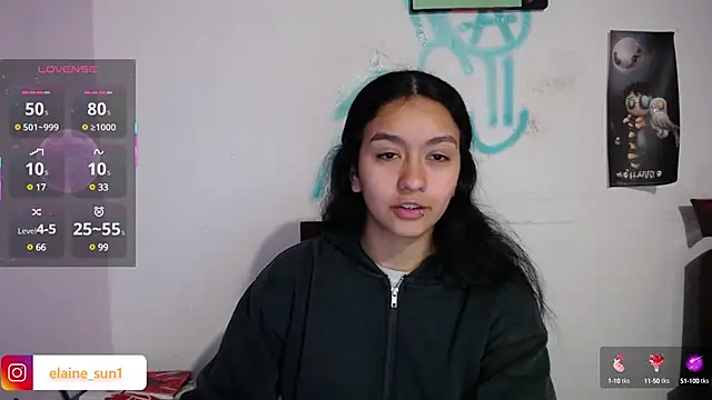 elaine sun online show from 03.18.25