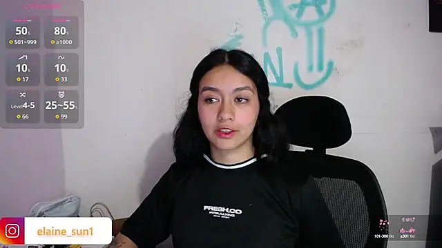 elaine sun online show from 09.10.25