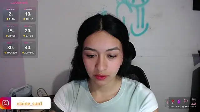 elaine sun online show from 09.11.25