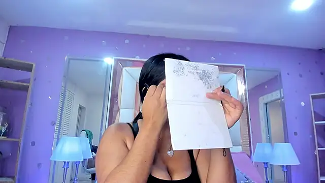 scarlette 15  online show from 04.21.26