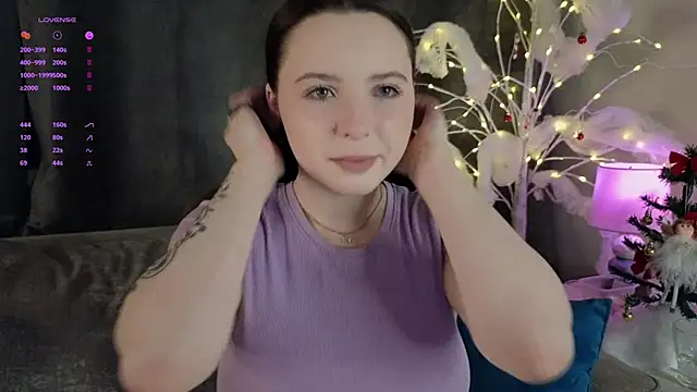 GarynAnstead online show from 01.14.25