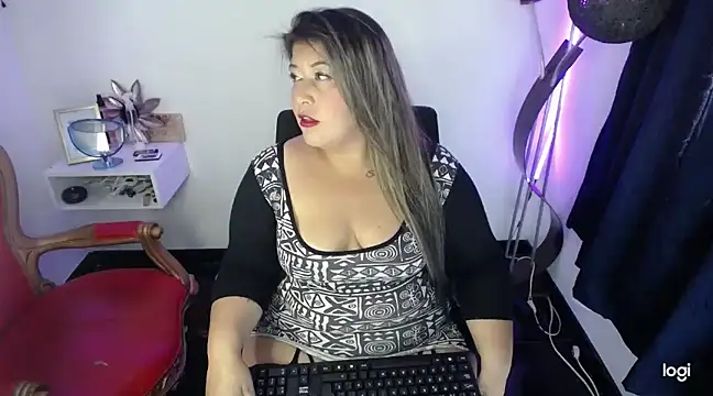 AmeliaThompsonTaboo online show from 03.15.25