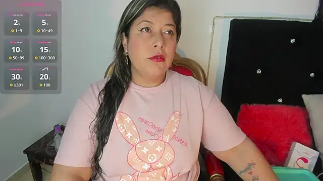 AmeliaThompsonTaboo online show from 10.02.25