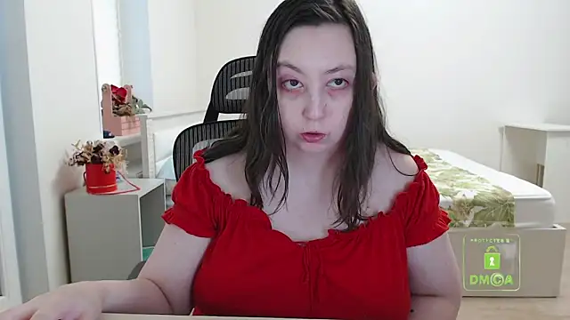 cute and hot online show from 03.08.25