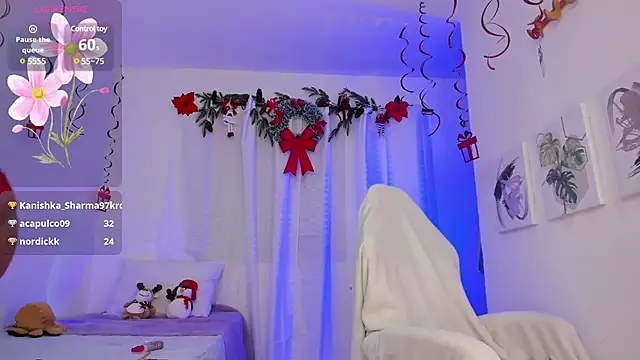 Lia Petite1 online show from 01.03.25